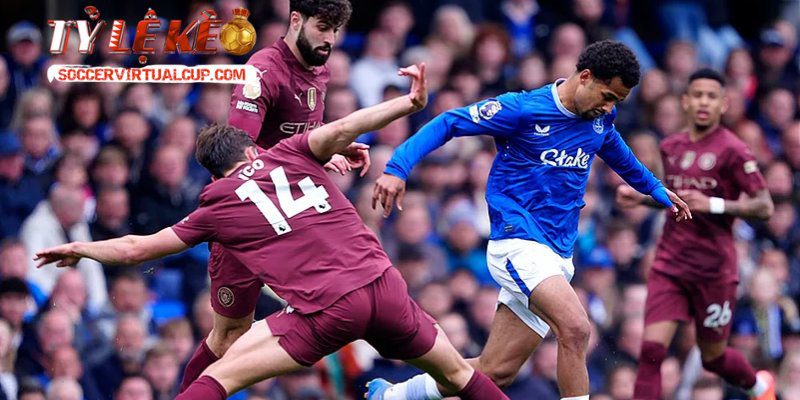 Dự Đoán Kết Quả Manchester City vs Everton | 21:00 Ngày 18/10/2025 1 Dự đoán kết quả Manchester City vs Everton qua chỉ số xG 2.85