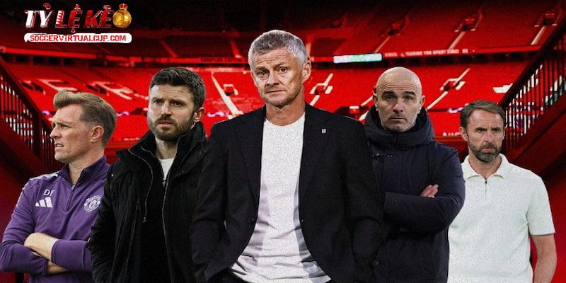 Hiện có rất nhiều ứng viên tiềm năng cho chiếc ghế nóng tại Old Trafford Hiện có rất nhiều ứng viên tiềm năng cho chiếc ghế nóng tại Old Trafford
