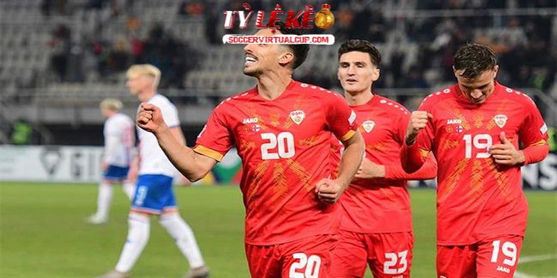 Phong độ Bắc Macedonia Phong độ Bắc Macedonia