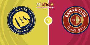 Al Nassr vs Damac