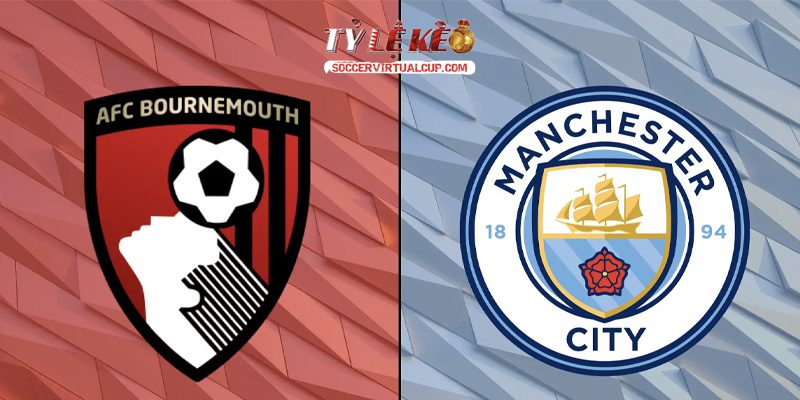 Bournemouth vs Man City