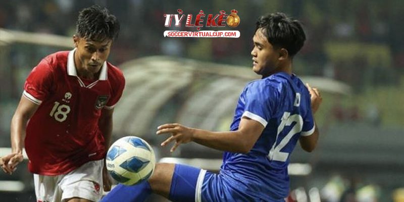 Soi Kèo U19 AFF: Indonesia vs Myanmar Lúc 20h Ngày 1/6/2026 3 Keonhacai 5