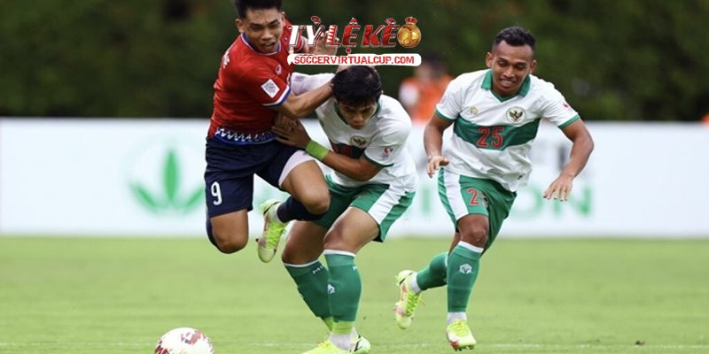 Soi Kèo U19 AFF: Indonesia vs Myanmar Lúc 20h Ngày 1/6/2026 2 Keonhacai 5
