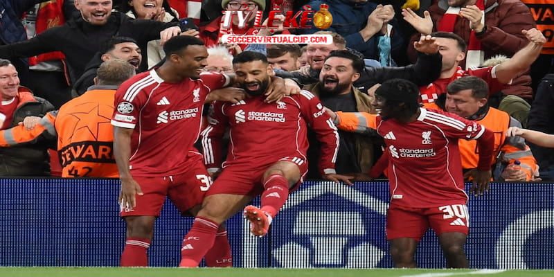 Phong độ Liverpool Phong độ Liverpool