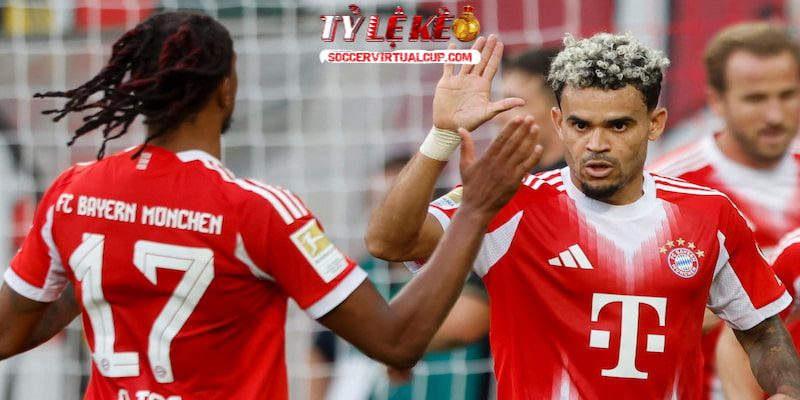 Phong độ Bayern Munich