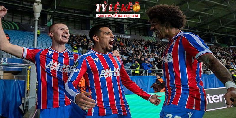 Soi kèo EPL: Bournemouth vs Crystal Palace - Vòng 35 Lúc 20h Ngày 3/5/2026 1 Phong độ Crystal Palace
