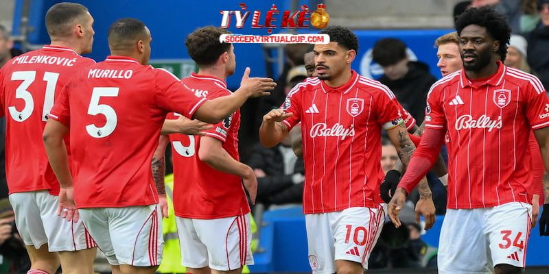 Phong độ Nottingham Forest Phong độ Nottingham Forest