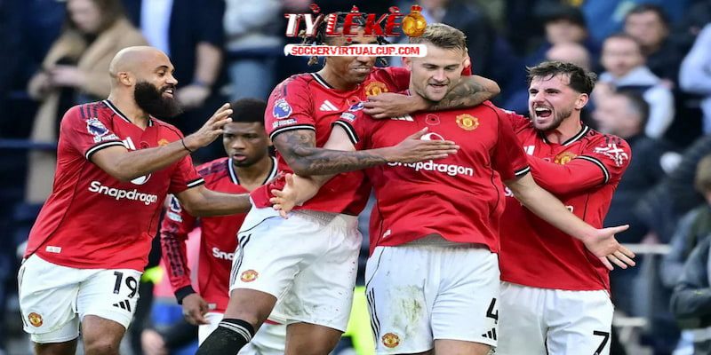 Phong độ Man United