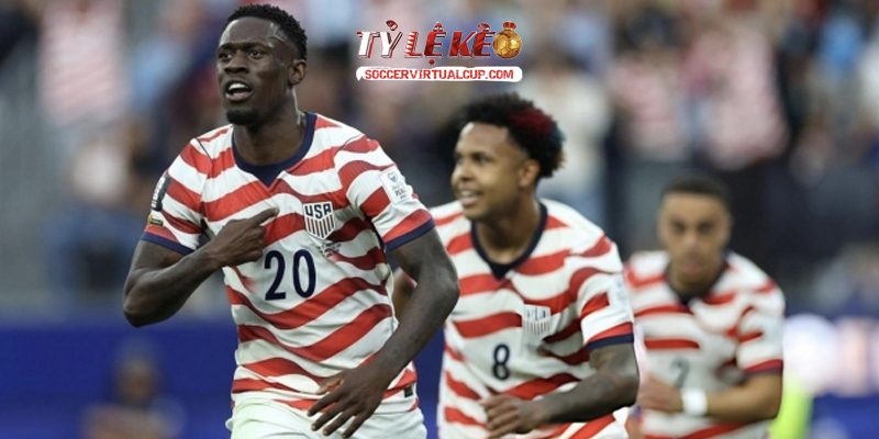 Soi Kèo World Cup 26: Mỹ vs Australia - Lúc 2h Ngày 20/6/2026 3 Keonhacai 5