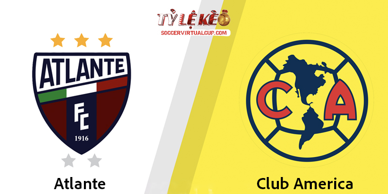 Atlante vs Club America