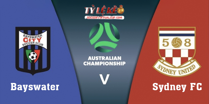 Bayswater vs Sydney FC