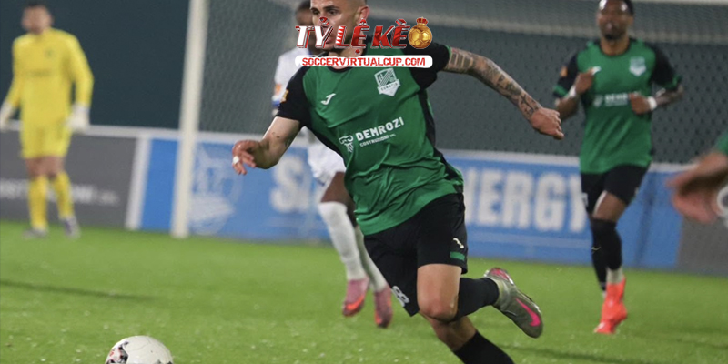 Soi Kèo C1: Egnatia vs Celje - Lúc 2h Ngày 23/7/2026 3 Keonhacai 5