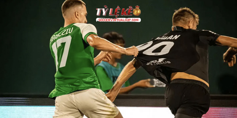 Soi Kèo C1: Egnatia vs Celje - Lúc 2h Ngày 23/7/2026 2 Keonhacai 5