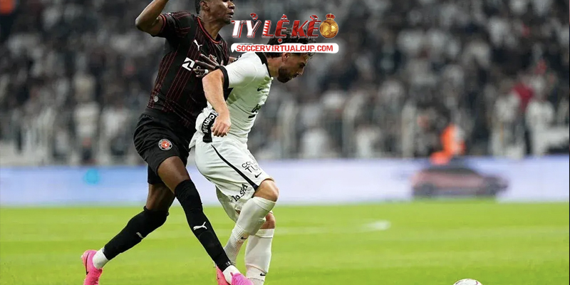 Soi Kèo C2: Midtjylland vs Besiktas - Lúc 0h Ngày 31/7/2026 2 Keonhacai 5