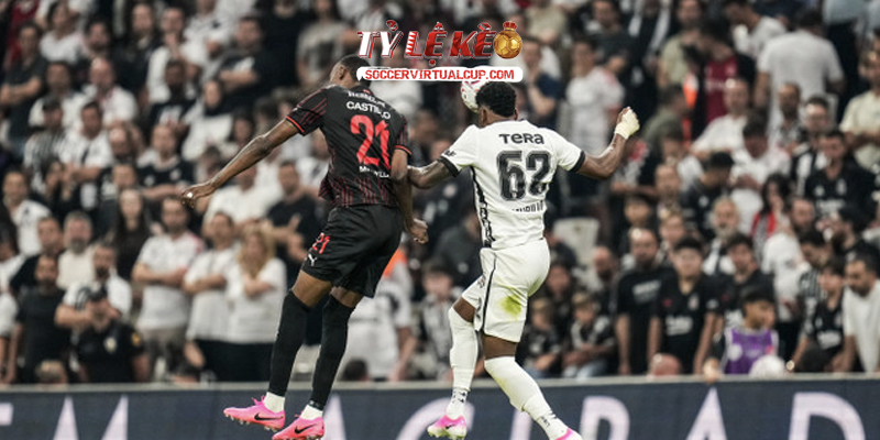 Soi Kèo C2: Midtjylland vs Besiktas - Lúc 0h Ngày 31/7/2026 3 Keonhacai 5