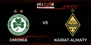 Omonia vs Kairat Almaty