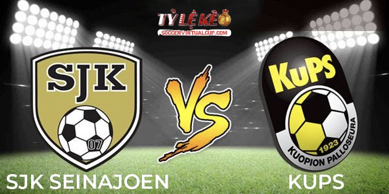Soi Kèo Veikkausliiga: SJK Seinajoen vs KuPS Lúc 21h Ngày 18/7/2026 1 SJK Seinajoen vs KuPS