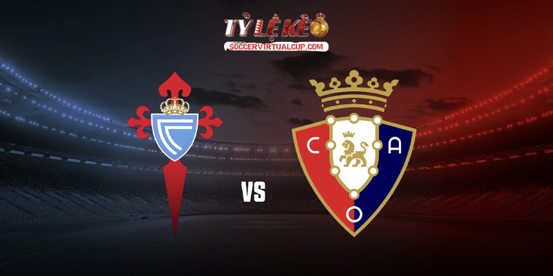 Celta Vigo vs Osasuna 