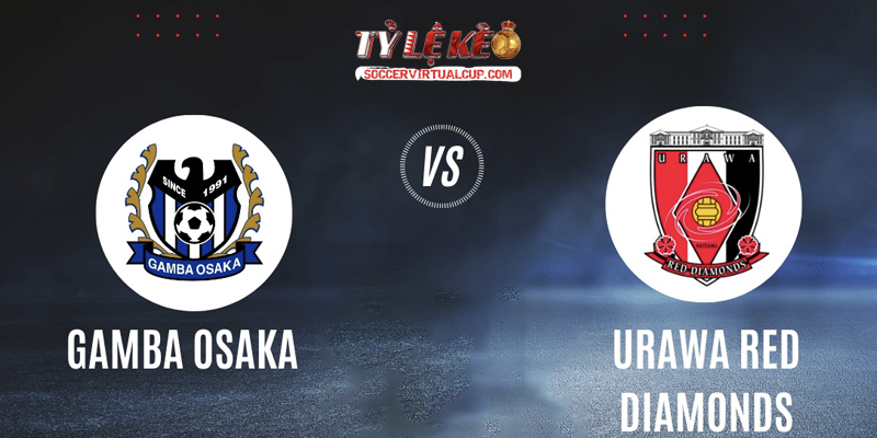 Gamba Osaka vs Urawa Red Diamonds