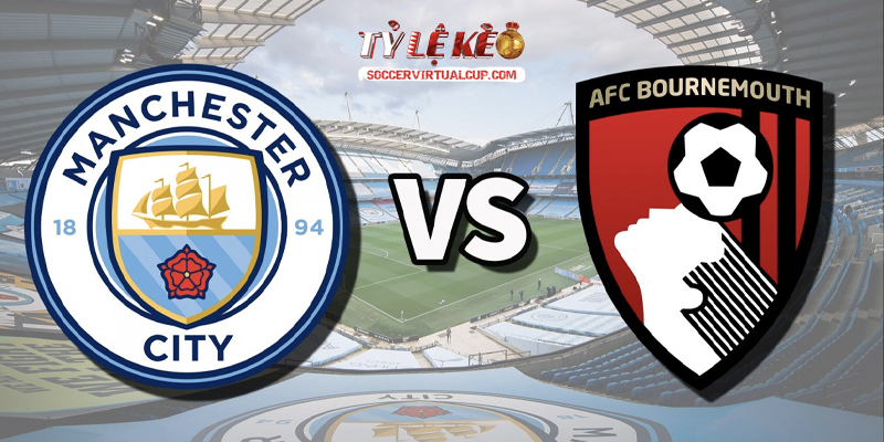 Man City vs Bournemouth