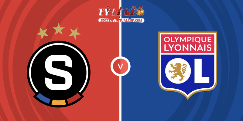 Soi Kèo C1: Sparta Praha vs Lyon - Lúc 1h Ngày 5/8/2026 1 Sparta Praha vs Lyon