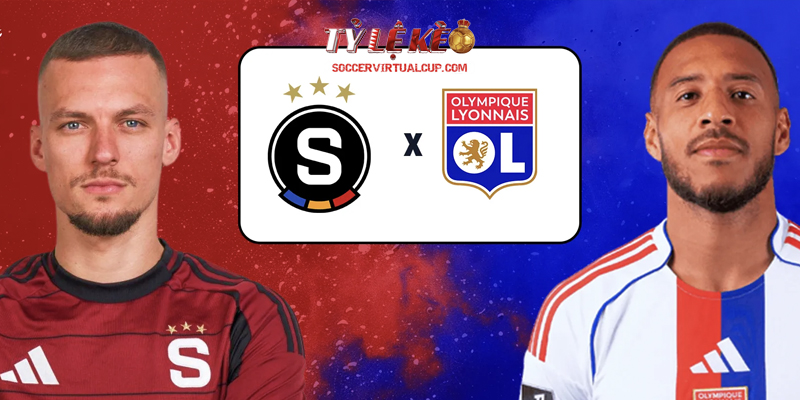Soi Kèo C1: Sparta Praha vs Lyon - Lúc 1h Ngày 5/8/2026 2 Keonhacai 5