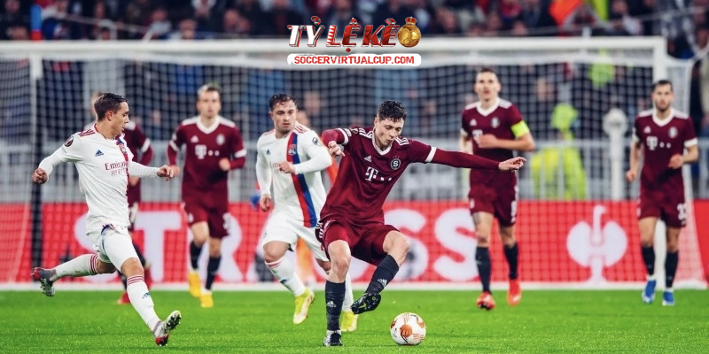 Soi Kèo C1: Sparta Praha vs Lyon - Lúc 1h Ngày 5/8/2026 3 Keonhacai 5