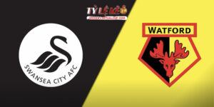 Swansea vs Watford 1