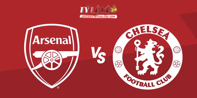 Soi Kèo NHA: Arsenal vs Chelsea - Vòng 3 Lúc 22h30 Ngày 6/9/2026 1 Arsenal vs Chelsea