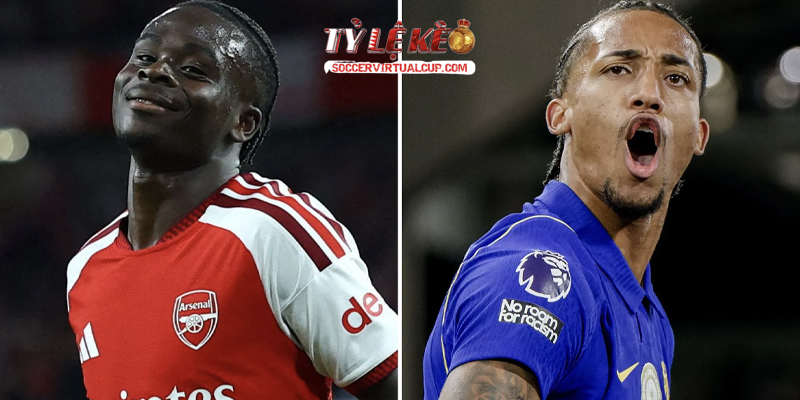 Soi Kèo NHA: Arsenal vs Chelsea - Vòng 3 Lúc 22h30 Ngày 6/9/2026 3 Keonhacai 5