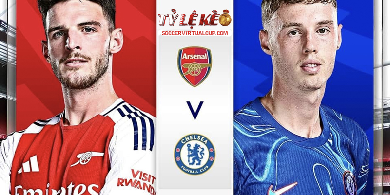 Soi Kèo NHA: Arsenal vs Chelsea - Vòng 3 Lúc 22h30 Ngày 6/9/2026 2 Keonhacai 5