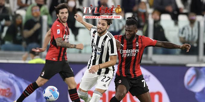 Soi Kèo Serie A: Juventus vs Milan - Vòng 3 Lúc 1h45 Ngày 7/9/2026 2 Keonhacai 5