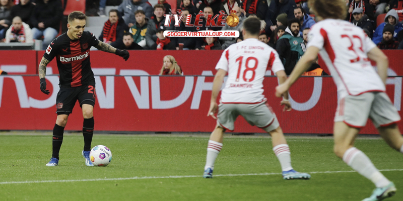Soi Kèo Bundesliga: Leverkusen vs Union Berlin - Vòng 2 Lúc 20h30 Ngày 5/9/2026 3 Keonhacai 5