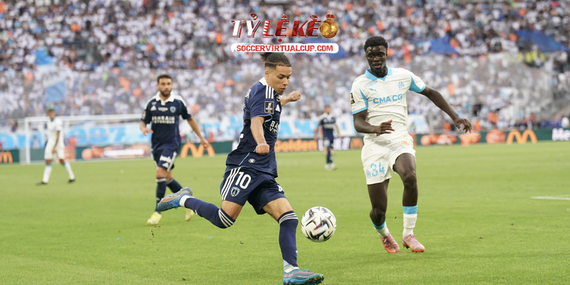 Soi Kèo Ligue 1: Marseille vs Paris FC - Vòng 3 Lúc 1h45 Ngày 7/9/2026 3 Keonhacai 5