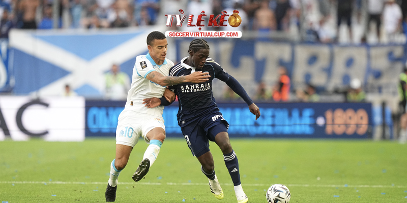 Soi Kèo Ligue 1: Marseille vs Paris FC - Vòng 3 Lúc 1h45 Ngày 7/9/2026 2 Keonhacai 5