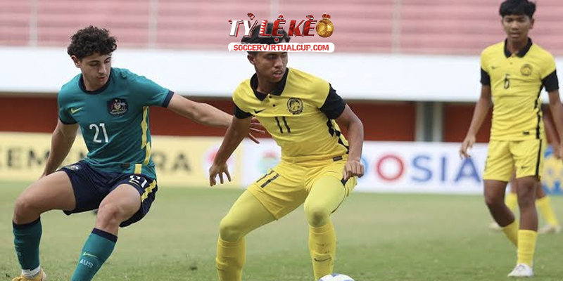 Soi Kèo U20 AFC: U20 Malaysia vs U20 Australia - Lúc 16h Ngày 3/9/2026 2 Keonhacai 5