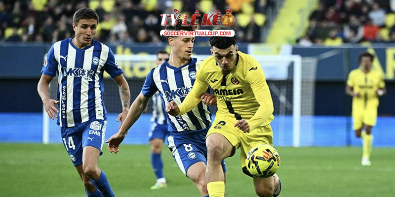 Soi Kèo La Liga: Villarreal vs Deportivo - Lúc 2h Ngày 6/9/2026 2 Keonhacai 5